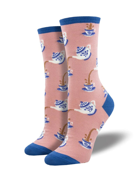 Ladies Socks | Spill the Tea