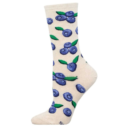 Ladies Socks | Blueberries