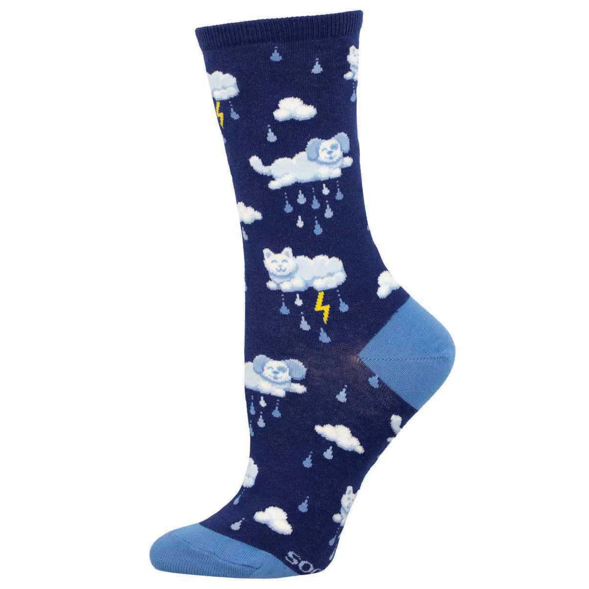 Ladies Socks | Raining Cats and Dogs