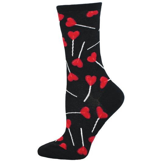 Ladies Socks | I Heart Lollipops