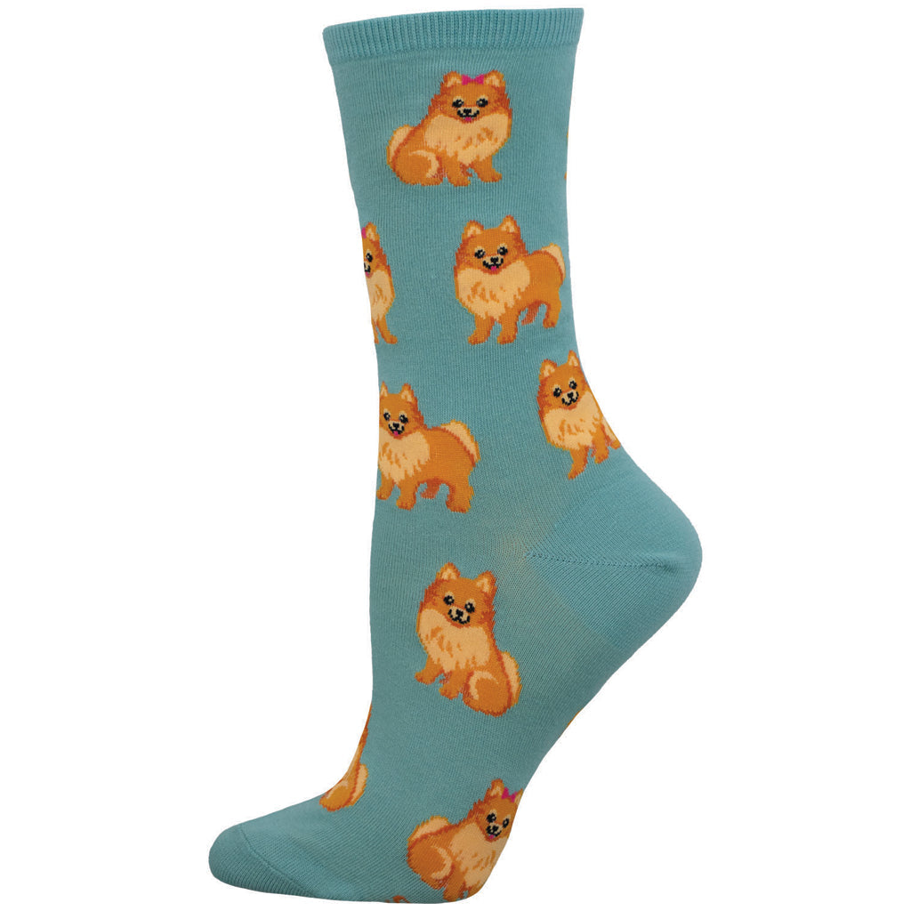 Ladies Socks | Perfect Pomeranian