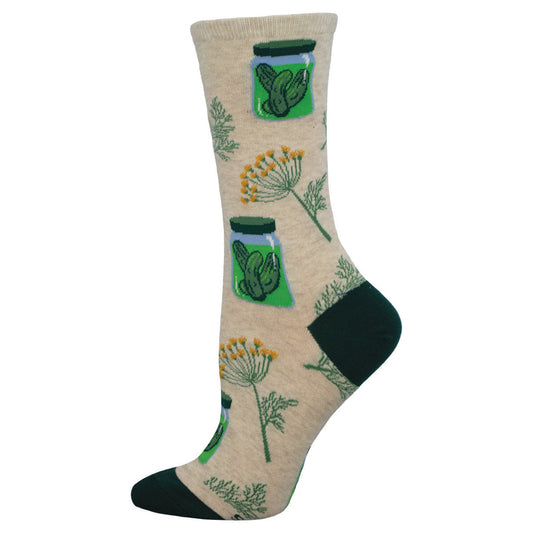 Ladies Socks | Pickle Lovers Paradise