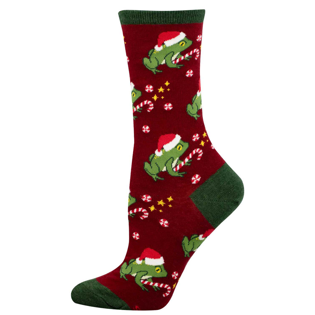 Ladies Socks | Hoppy Holidays