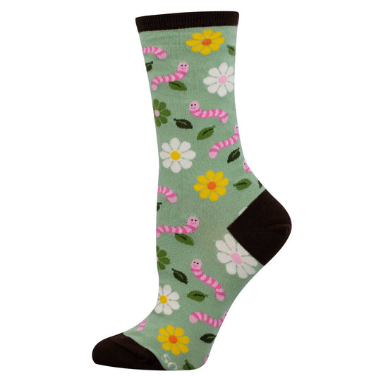Ladies Socks | Wiggly Worm