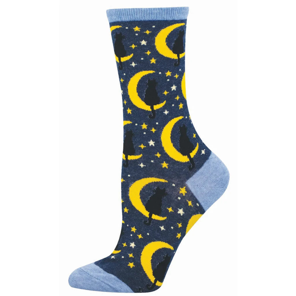 Socks Small | Lunar Cat