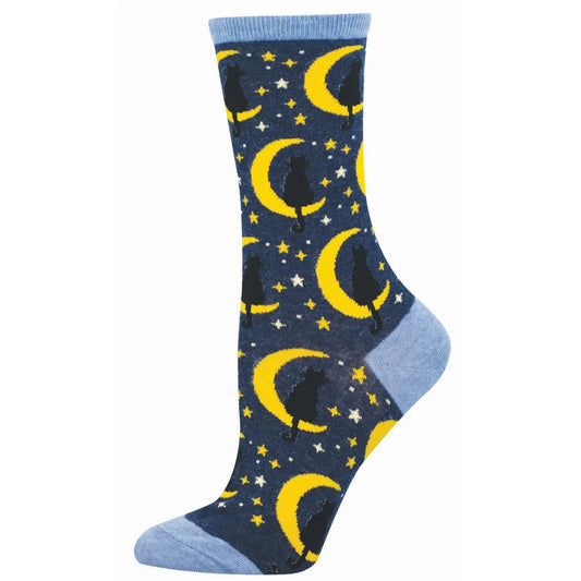 Socks Small | Lunar Cat