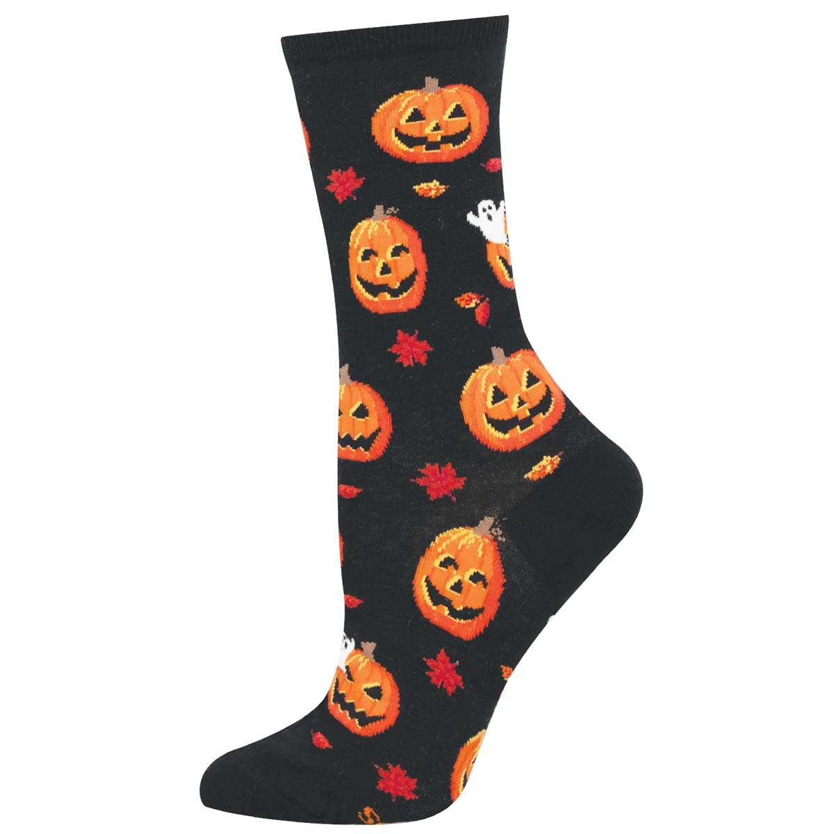 Socks Small | Friendly Pumpkins
