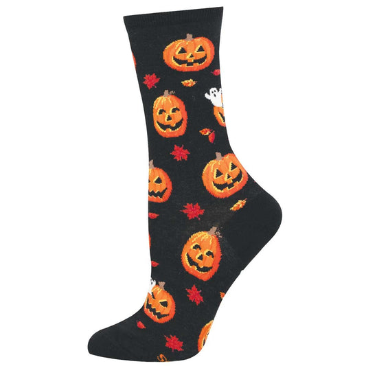 Socks Small | Friendly Pumpkins