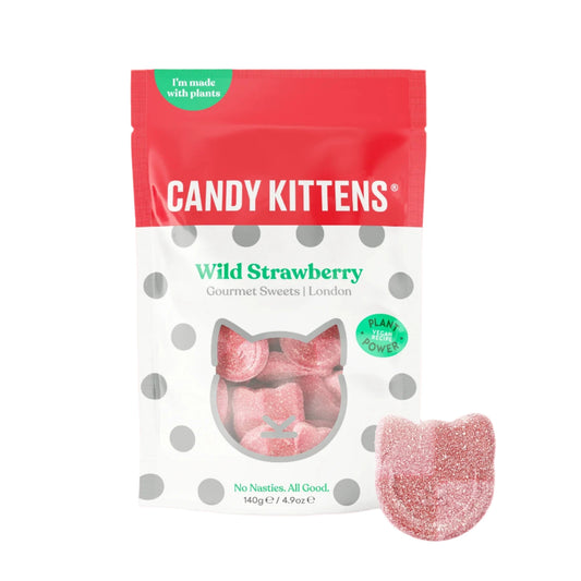 Candy Kittens | Wild Strawberry