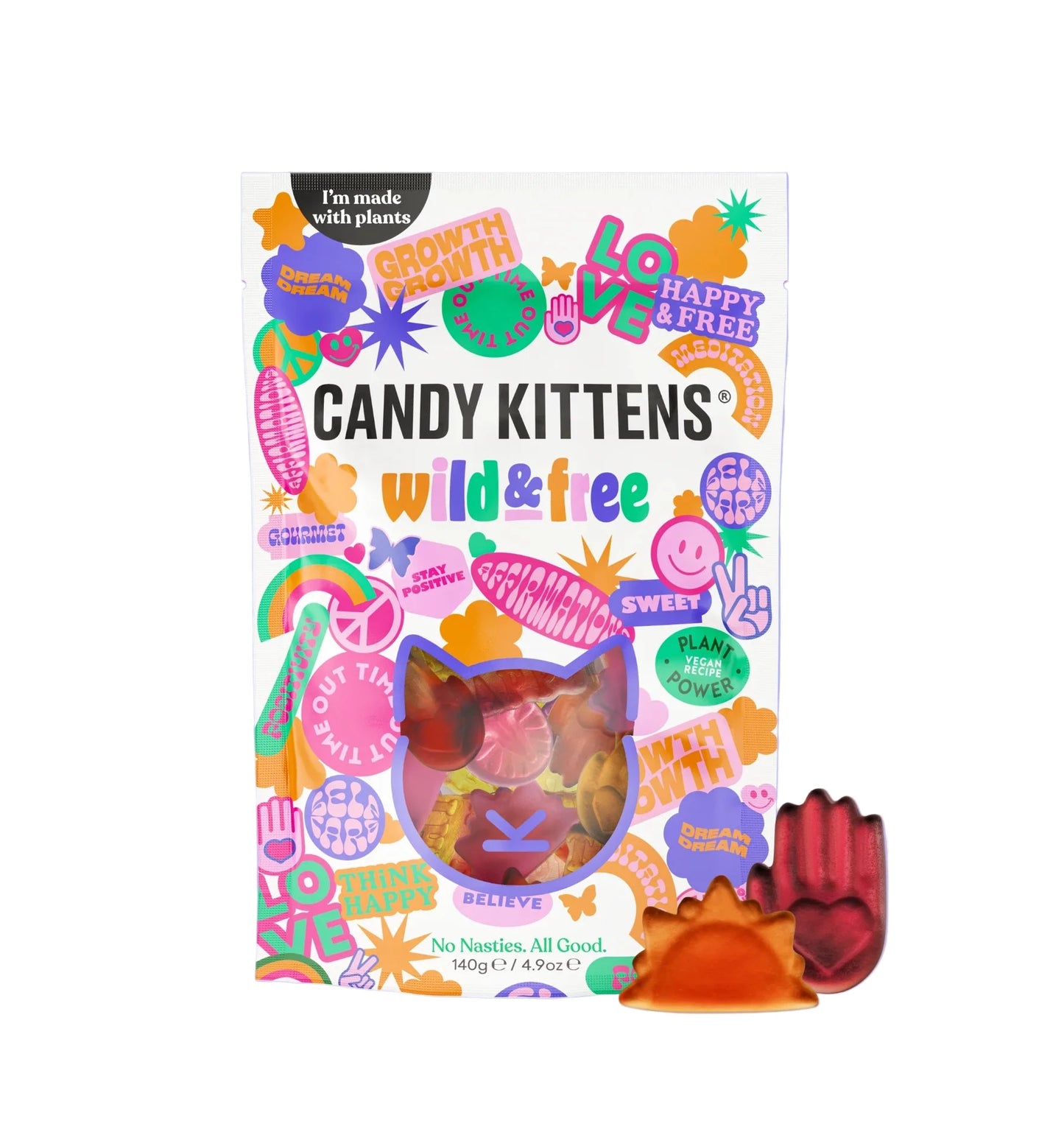 Candy Kittens | Wild + Free