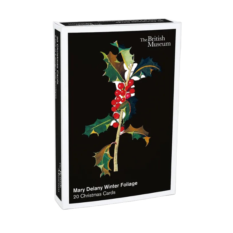 Winter Foliage | Boxed Cards