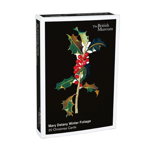 Winter Foliage | Boxed Cards