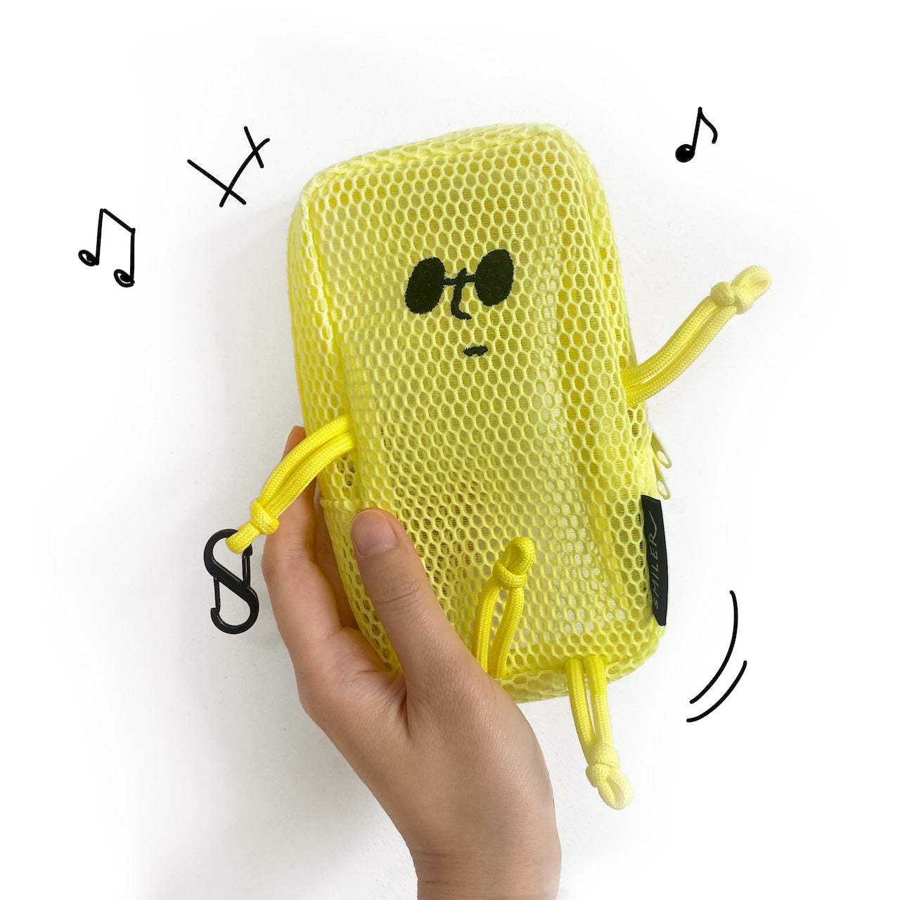 Mesh Buddy Bag