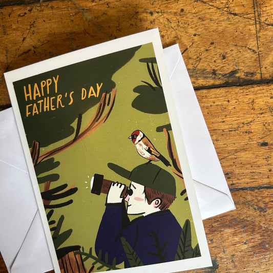 Birding | Father's Day Card