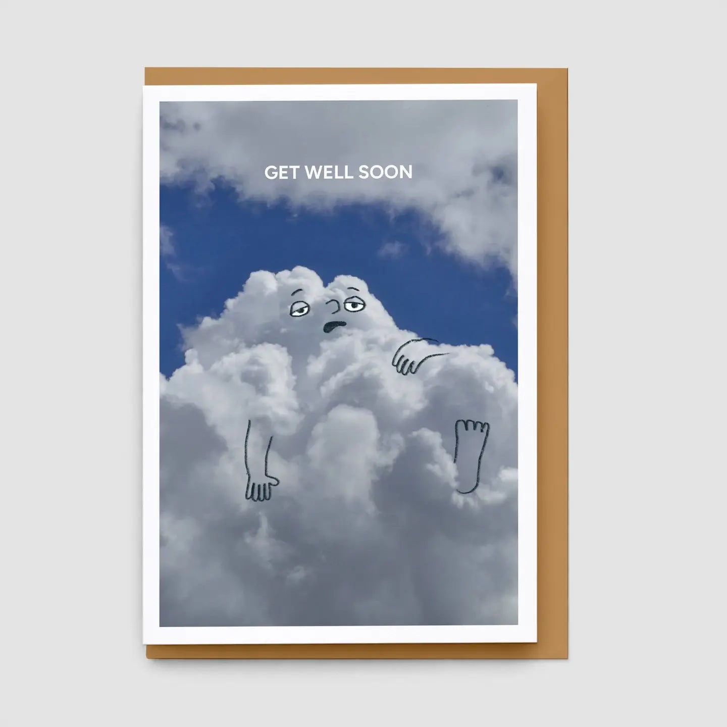 Get Well Cloud | Get Well Card