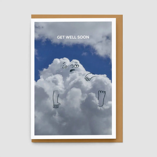 Get Well Cloud | Get Well Card