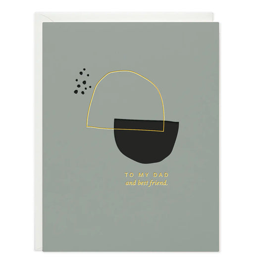 Best Friend | Father's Day Card