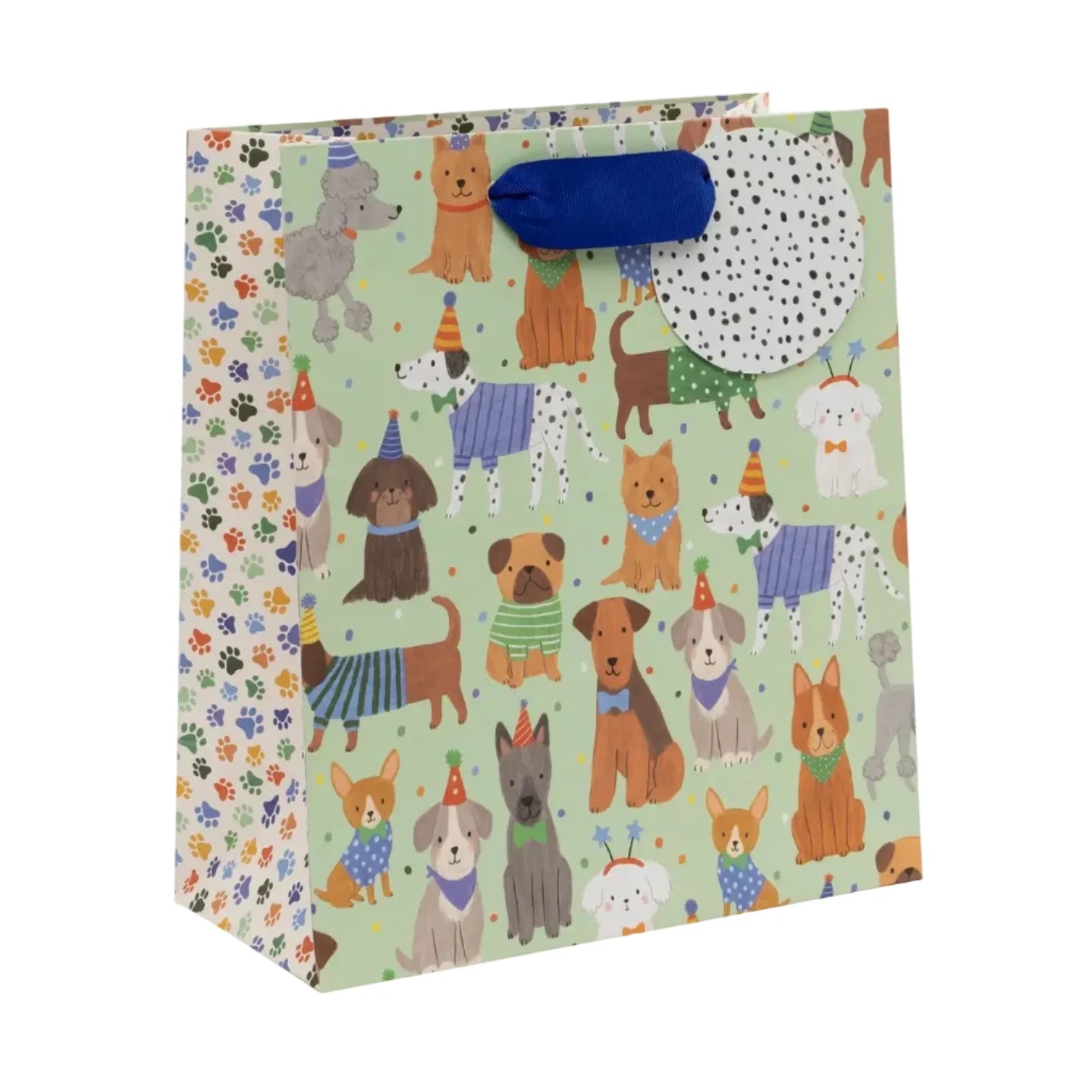 Gift Bag Medium | Pretty Pooches - Warm Gift Shop