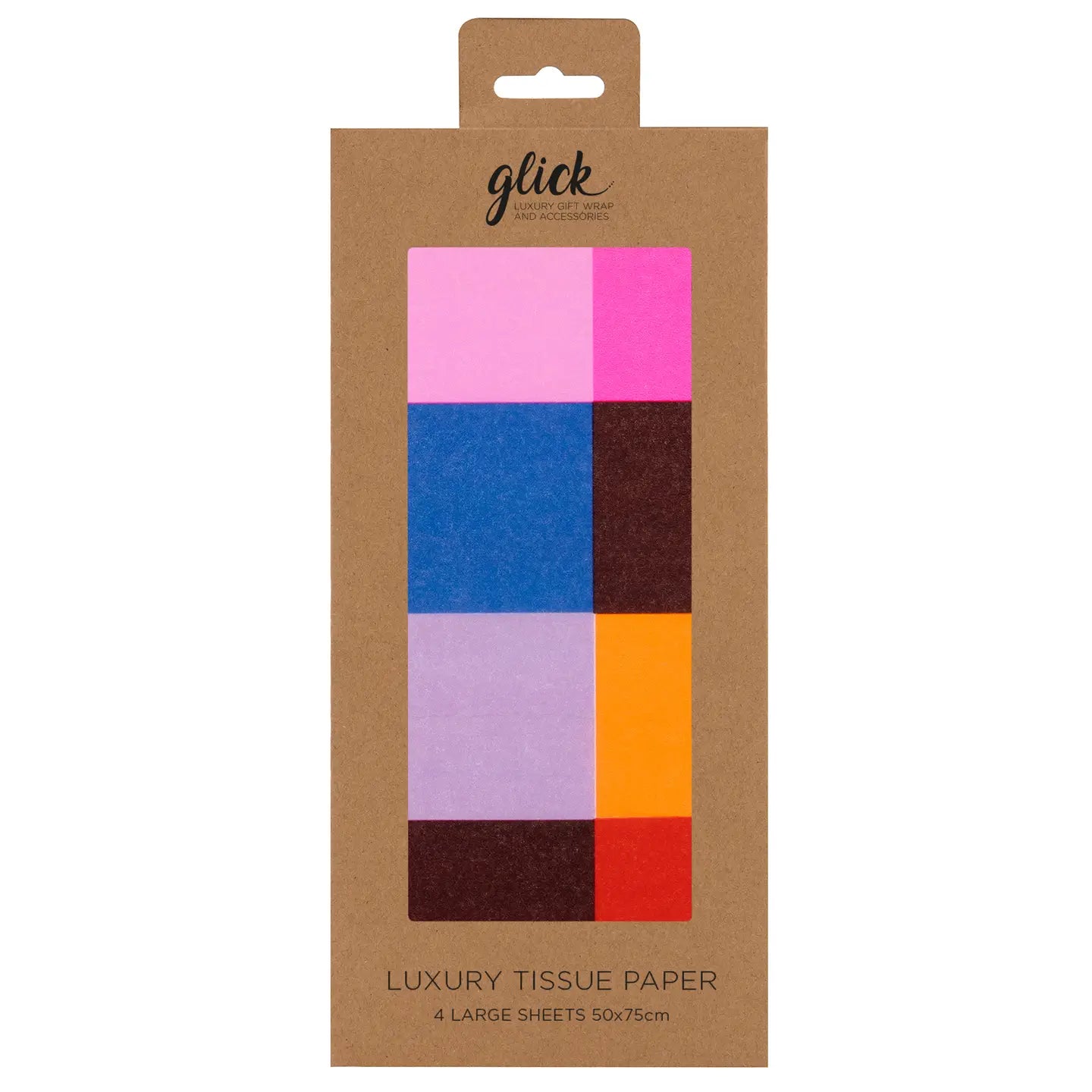 Tissue Paper Pack | Colour Hub Check