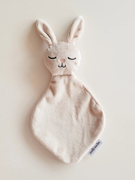 Security Blanket | Oat the Baby Bunny