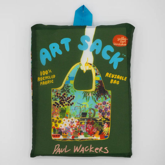 Art Sack Tote Bag | Window
