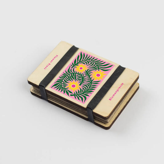 Pocket Flower Press | Teasel - Warm Gift Shop