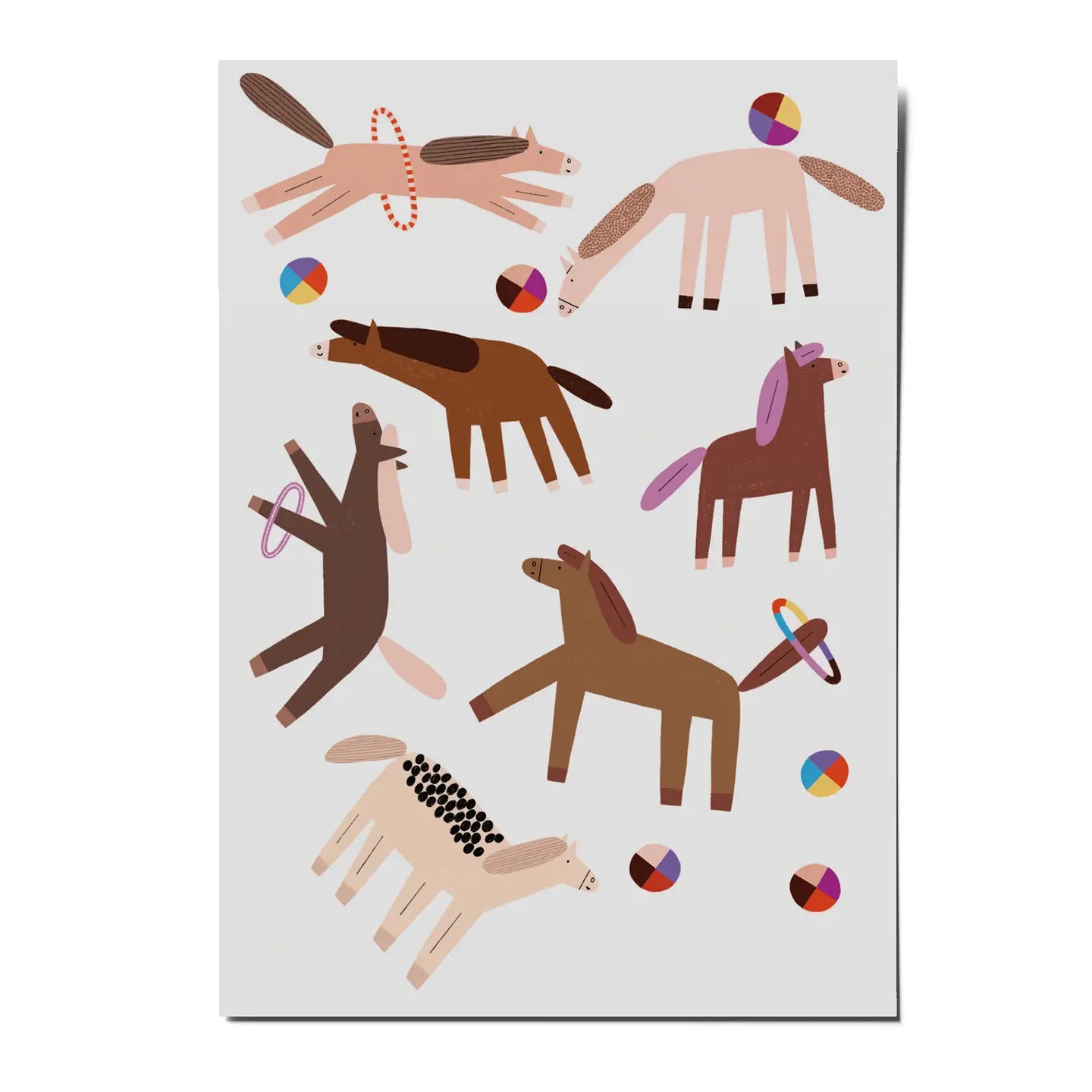 Temporary Tattoos | Horse