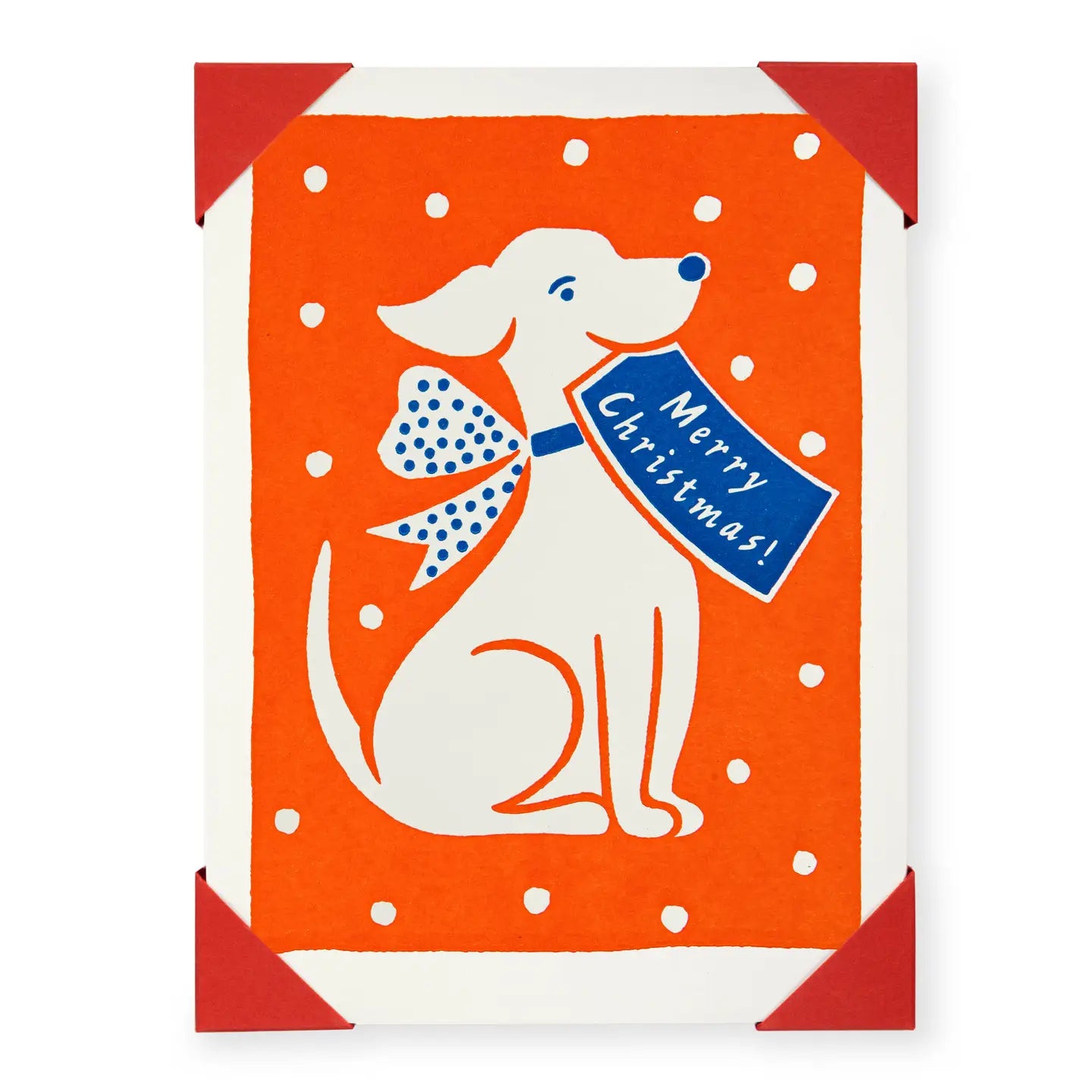 Christmas Dog | Christmas Card 5-pack