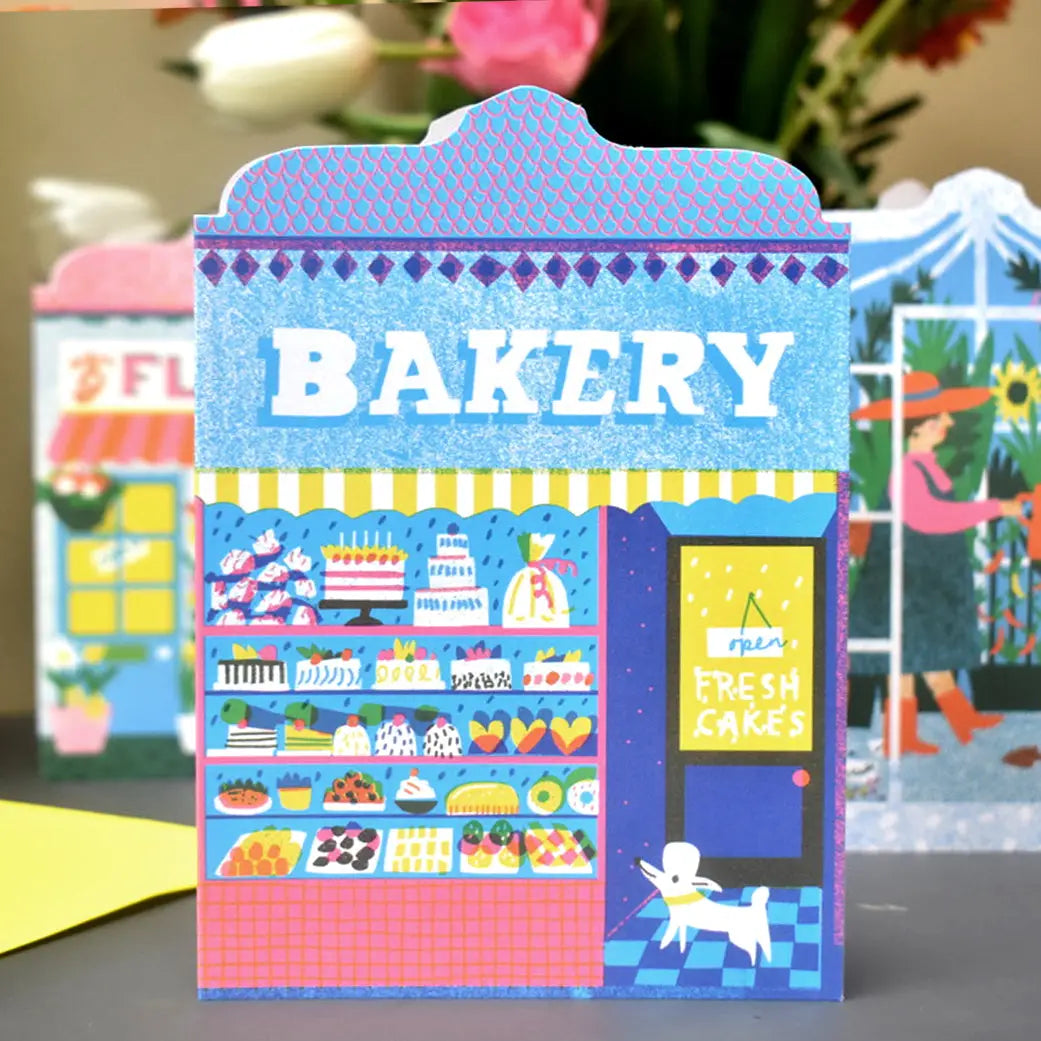 Bakery | Blank Card