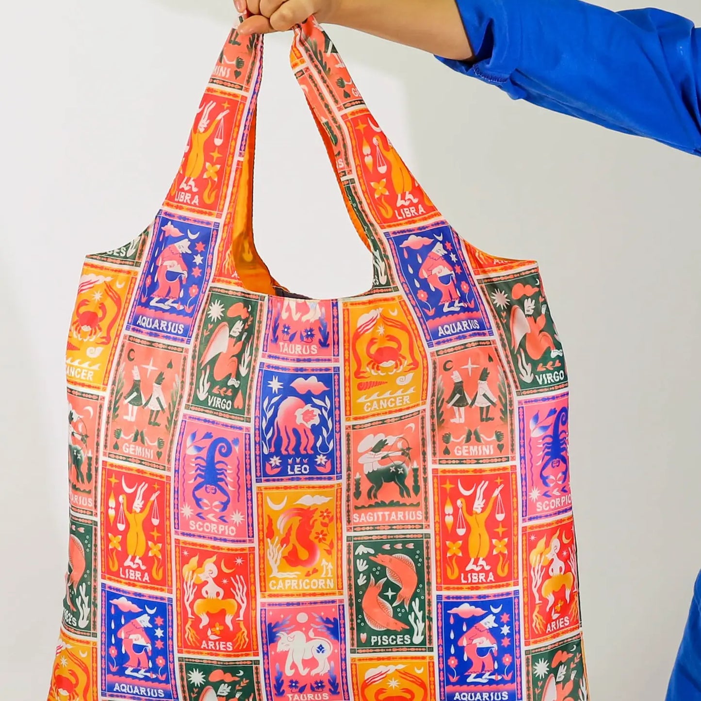 Art Sack Tote Bag | Zodiac