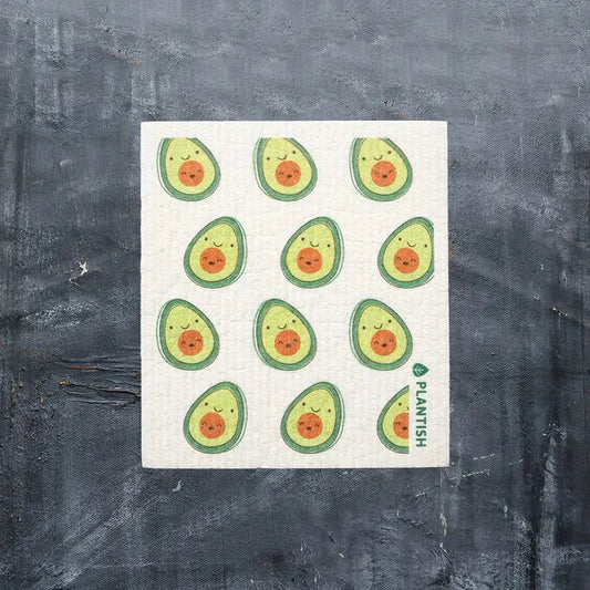 Swedish Dish Cloth | Avocado