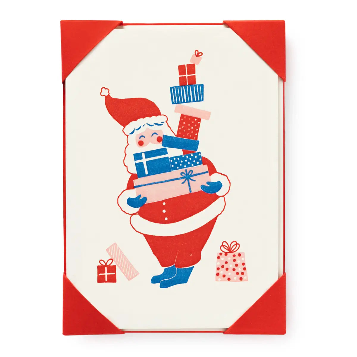 Father Christmas | Christmas Card 5-pack