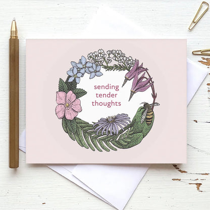 Sending Tender Thoughts | Sympathy Card