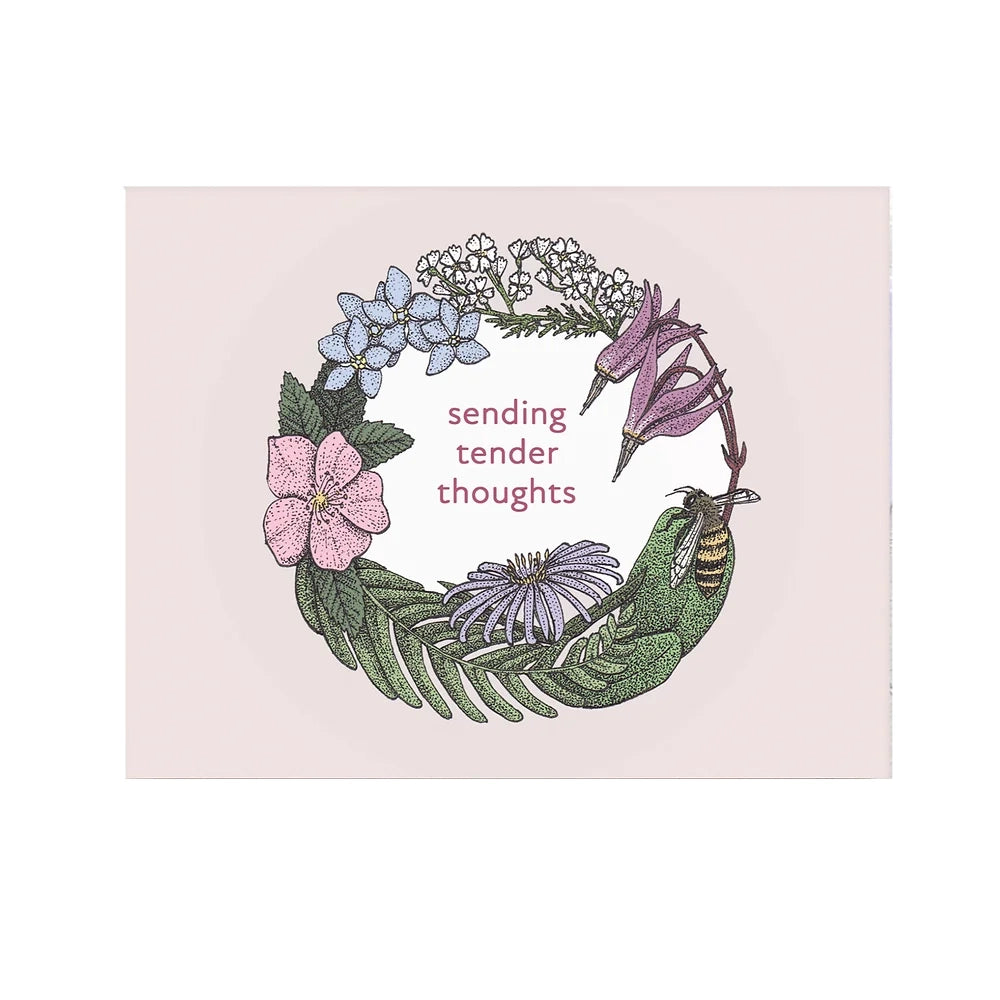 Sending Tender Thoughts | Sympathy Card