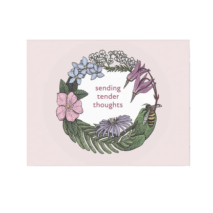 Sending Tender Thoughts | Sympathy Card