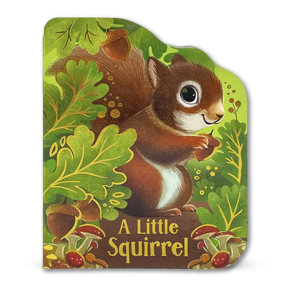 A Little Squirrel