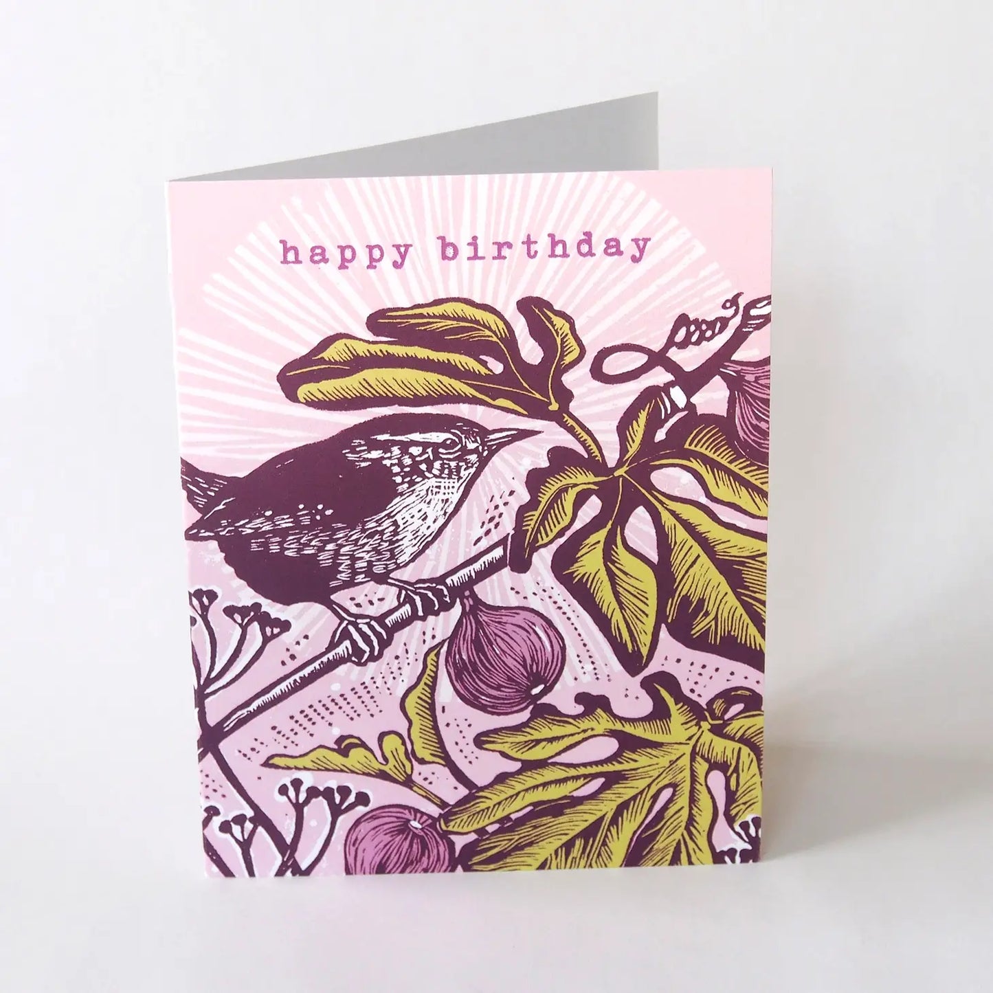 Wren | Birthday Card