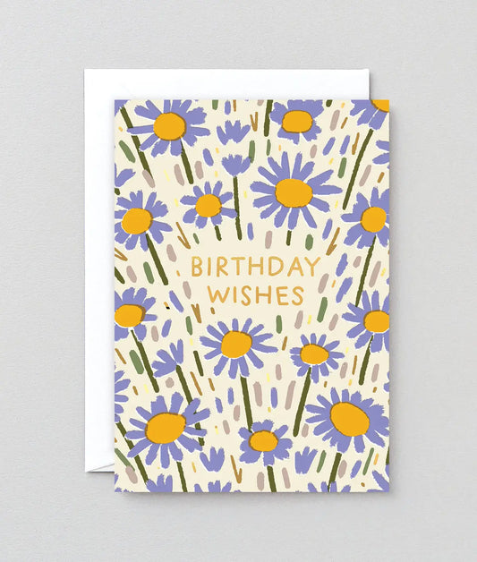 Flower Field | Birthday Card