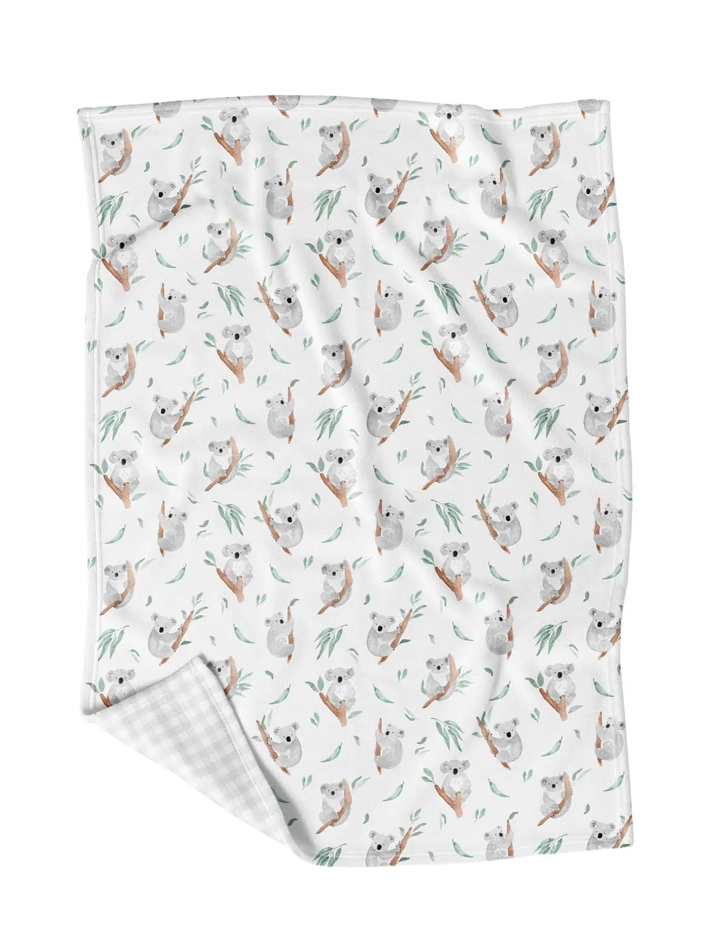 Baby Blanket | Billie the Koala