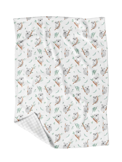 Baby Blanket | Billie the Koala