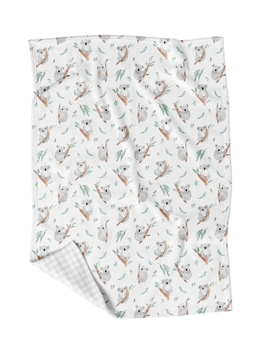 Baby Blanket | Billie the Koala