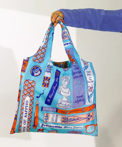 Art Sack Tote Bag | Bookbag