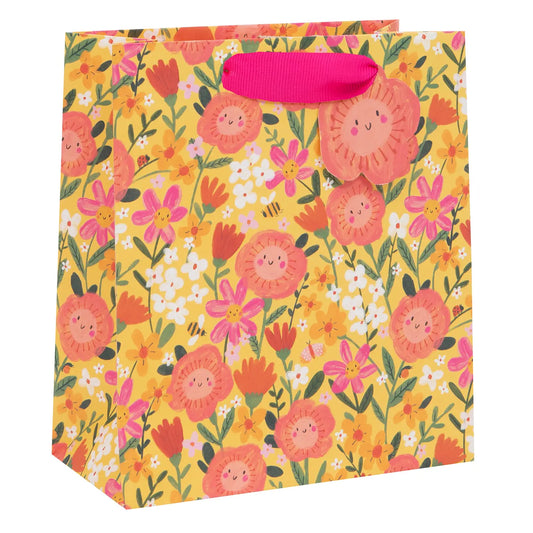 Gift Bag Medium | Happy Garden