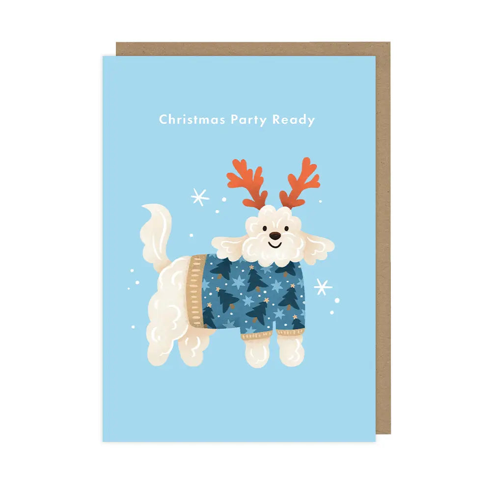 Cute Dogs | Boxed Christmas Cards