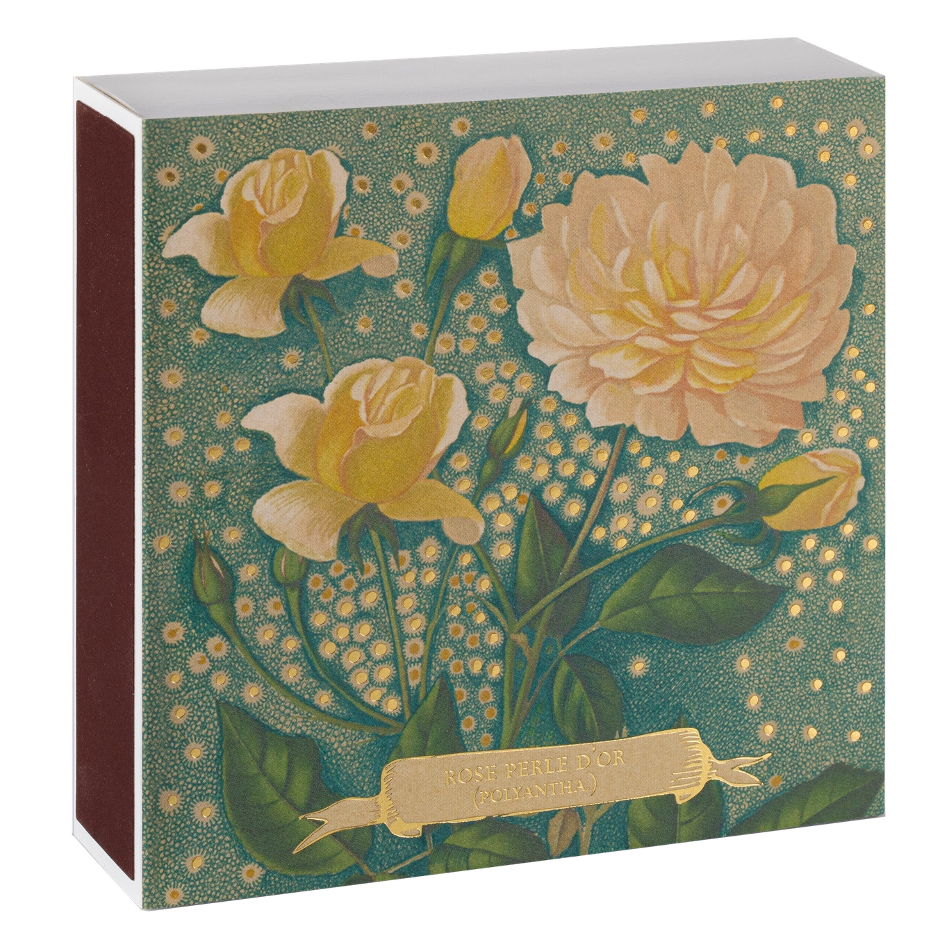 Archivist Gallery | Rose Perle d'or Safety Matches