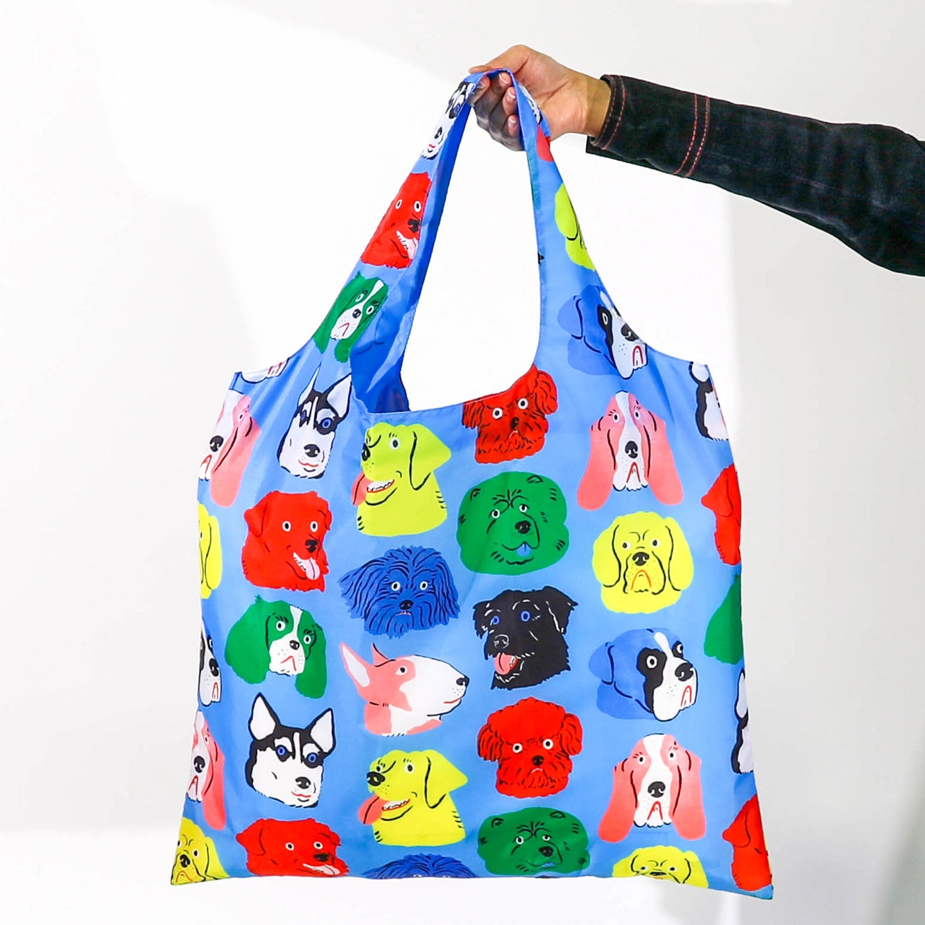 Art Sack Tote Bag | Dogs