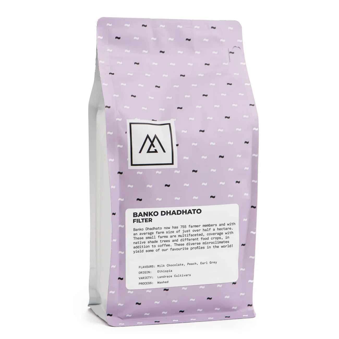 Monogram Coffee | Banko Dhadato