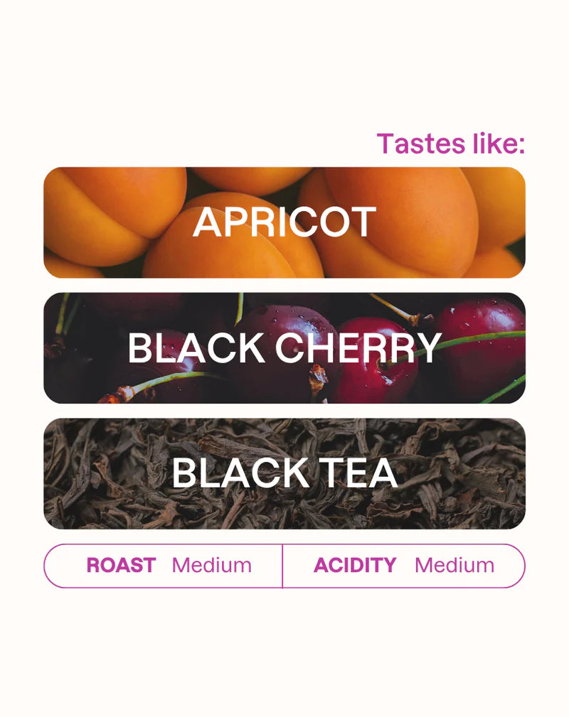 Monogram Coffee | Banko Chelchele Washed Espresso