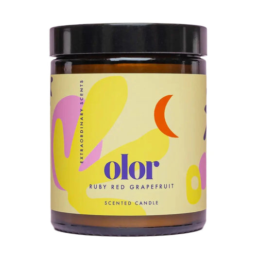 Ruby Red Grapefruit Candle