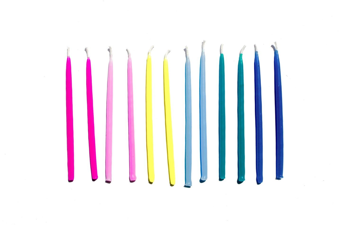 Birthday Candles | Rainbow